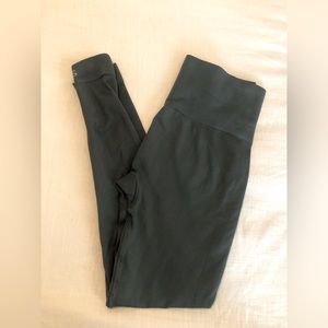 SET active leggings, EUC